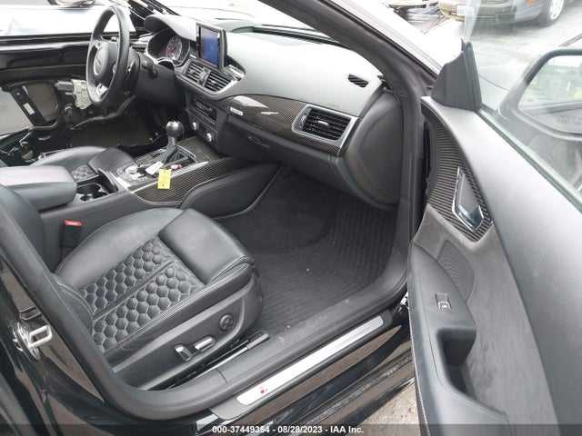 2017 Audi RS 7, VIN: WUAWRAFC0HN901748