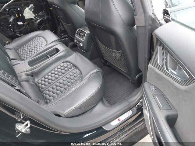 2017 Audi RS 7, VIN: WUAWRAFC0HN901748