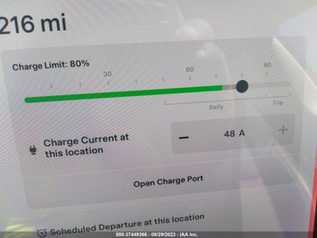 5YJ3E1EA1KF345564 Tesla Model 3 Range