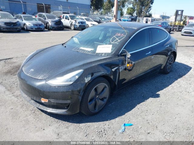 5YJ3E1EA1KF345564 Tesla Model 3 Range