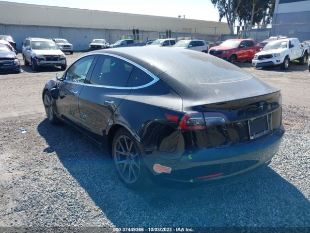5YJ3E1EA1KF345564 Tesla Model 3 Range