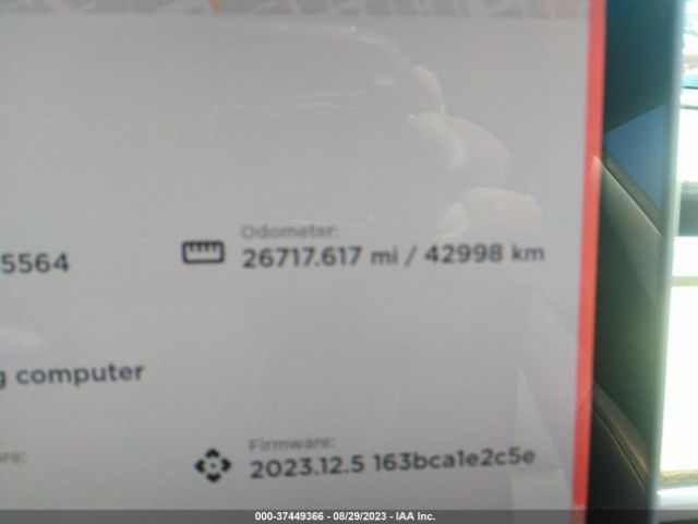5YJ3E1EA1KF345564 Tesla Model 3 Range