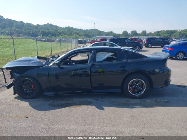2C3CDXGJXGH242698 Dodge Charger R/t Scat Pack