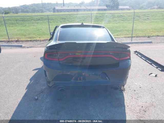 2C3CDXGJXGH242698 Dodge Charger R/t Scat Pack