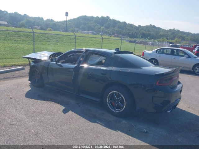 2C3CDXGJXGH242698 Dodge Charger R/t Scat Pack