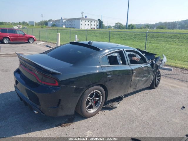 2C3CDXGJXGH242698 Dodge Charger R/t Scat Pack