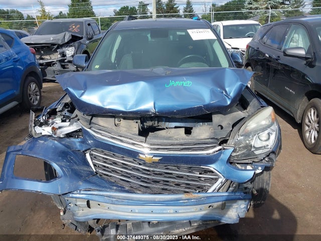 Chevrolet EQUINOX LT 2016 2GNALCEK4G6134624 Image 12