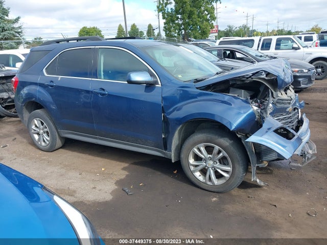 Chevrolet EQUINOX LT 2016 2GNALCEK4G6134624 Image 13