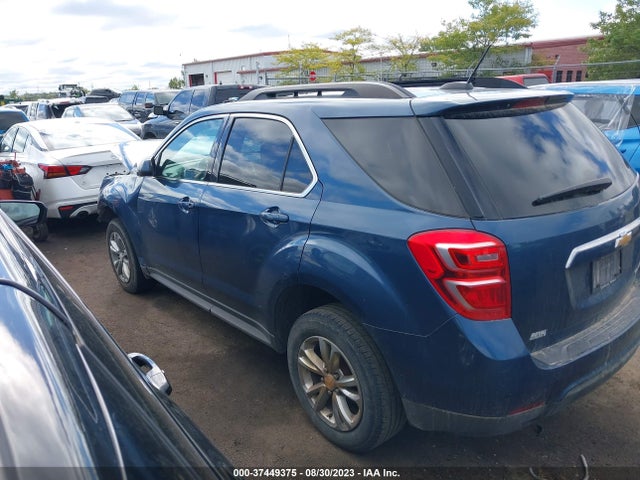 Chevrolet EQUINOX LT 2016 2GNALCEK4G6134624 Image 14