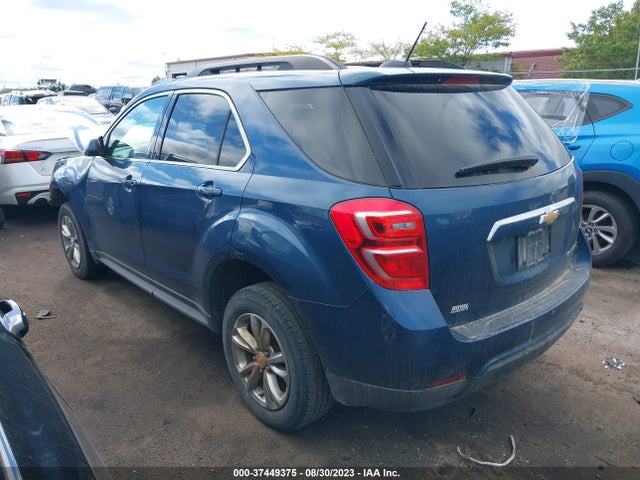 Chevrolet EQUINOX LT 2016 2GNALCEK4G6134624 Image 3