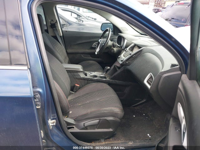 Chevrolet EQUINOX LT 2016 2GNALCEK4G6134624 Image 5