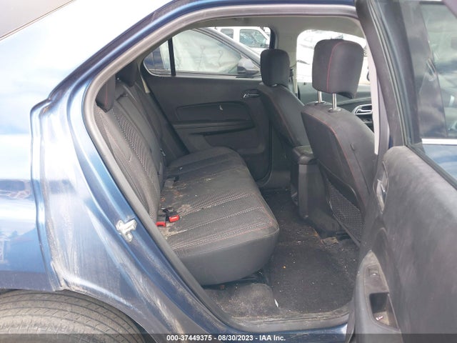 Chevrolet EQUINOX LT 2016 2GNALCEK4G6134624 Image 8
