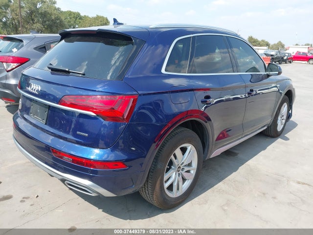 WA1GAAFYXN2106718 Audi Q5 S Line Premium