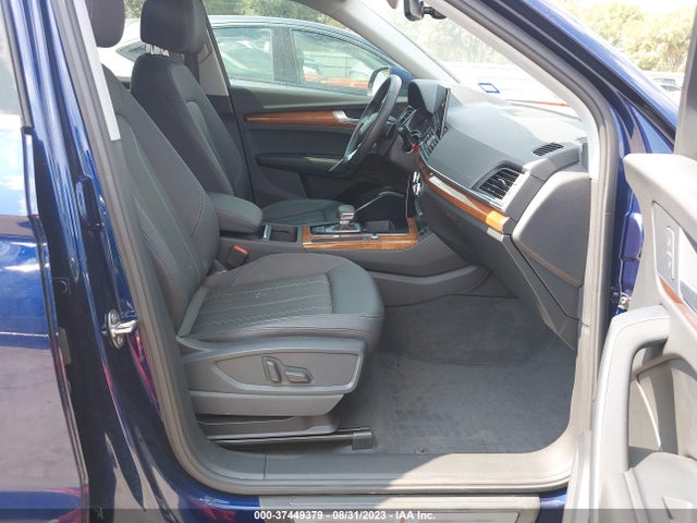 WA1GAAFYXN2106718 Audi Q5 S Line Premium
