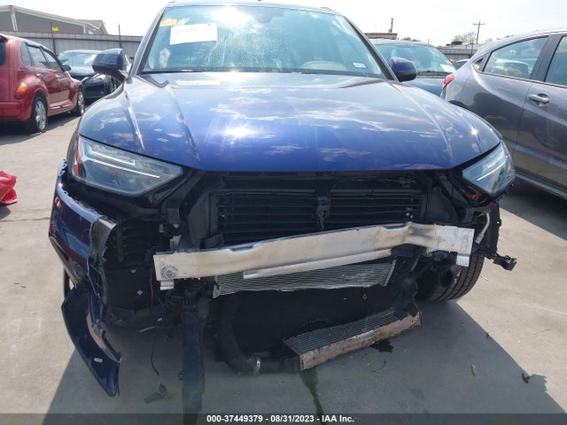 WA1GAAFYXN2106718 Audi Q5 S Line Premium