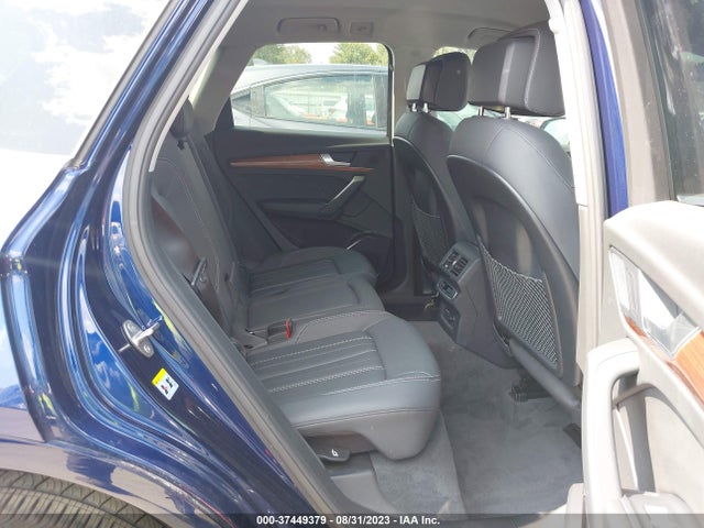 WA1GAAFYXN2106718 Audi Q5 S Line Premium
