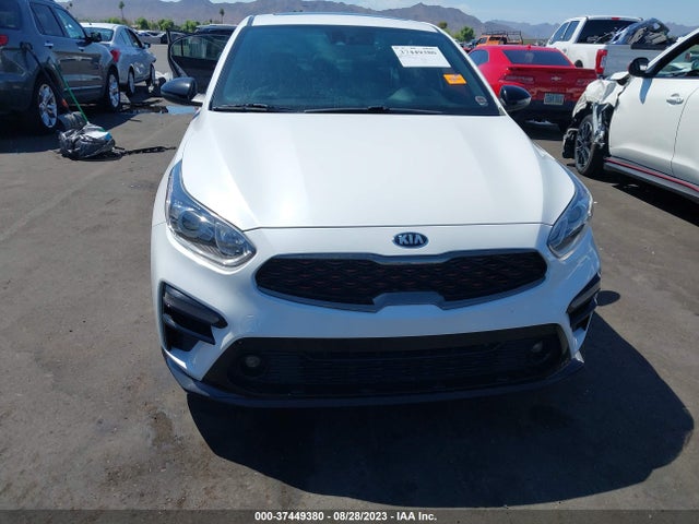 KIA Forte 2021 3KPF34AD2ME330097 Image 24