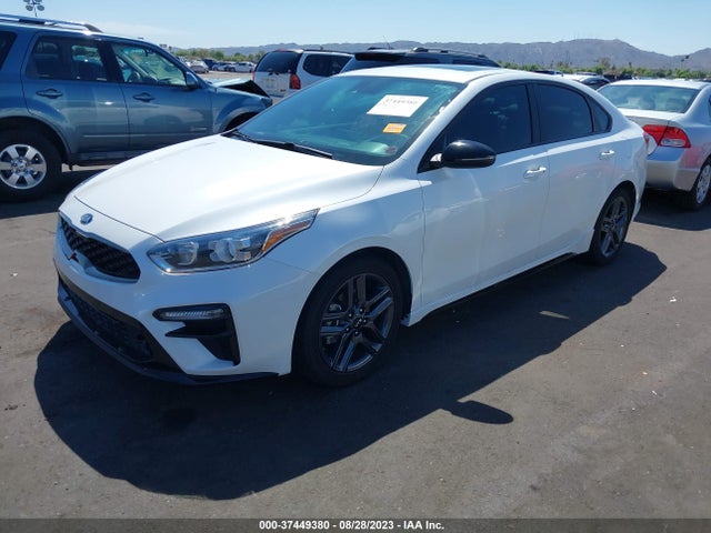 KIA Forte 2021 3KPF34AD2ME330097 Image 15
