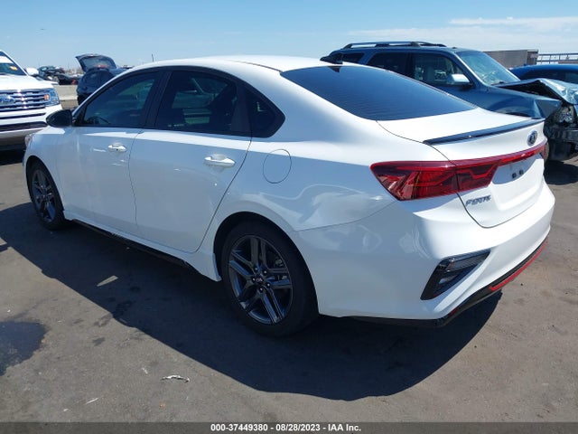 KIA Forte 2021 3KPF34AD2ME330097 Image 16