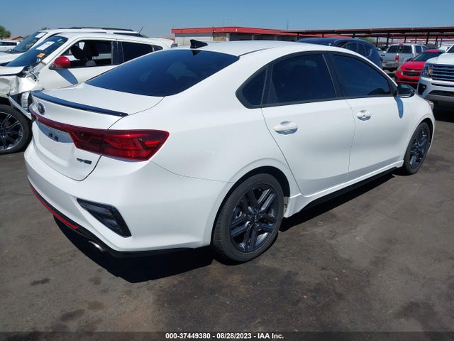 KIA Forte 2021 3KPF34AD2ME330097 Image 17