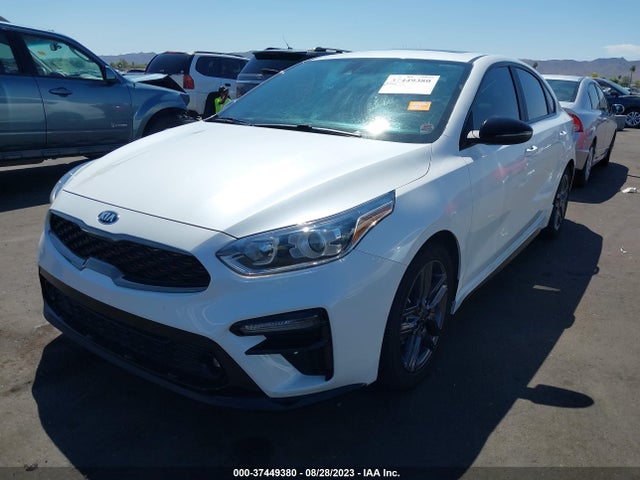 KIA Forte 2021 3KPF34AD2ME330097 Image 19