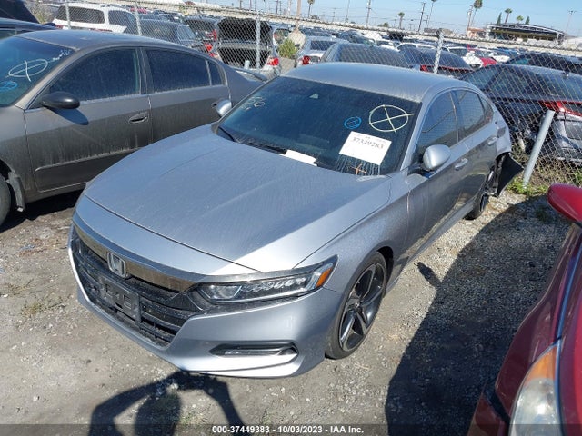 Toyota CAMRY HYBRID 2019 4T1B31HK0KU006657 Image 2