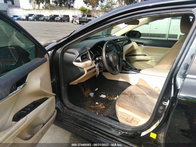 Toyota CAMRY HYBRID 2019 4T1B31HK0KU006657 Image 12