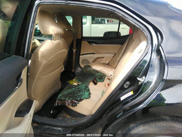 Toyota CAMRY HYBRID 2019 4T1B31HK0KU006657 Image 15