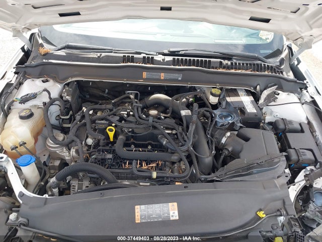 Ford FUSION SE 2019 3FA6P0HD9KR215866 Image 11