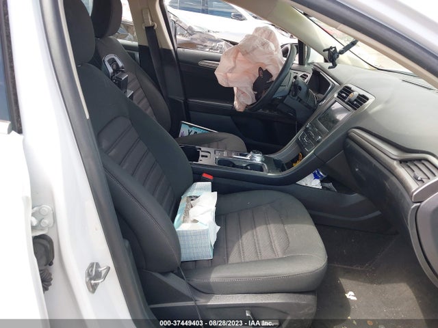 Ford FUSION SE 2019 3FA6P0HD9KR215866 Image 6
