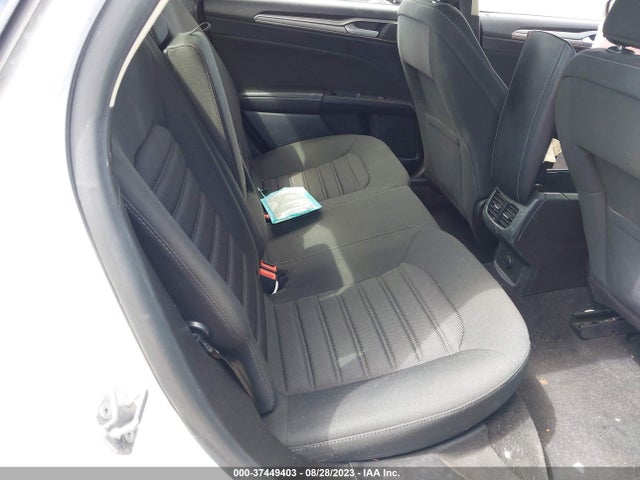 Ford FUSION SE 2019 3FA6P0HD9KR215866 Image 9