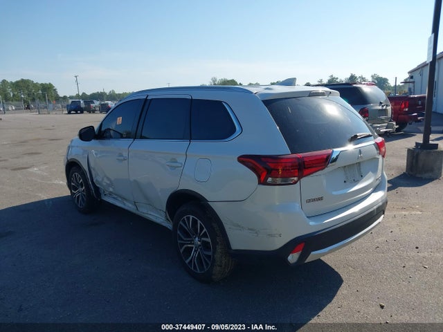 JA4AZ3A38JZ071541 Mitsubishi Outlander Es/se/sel/le