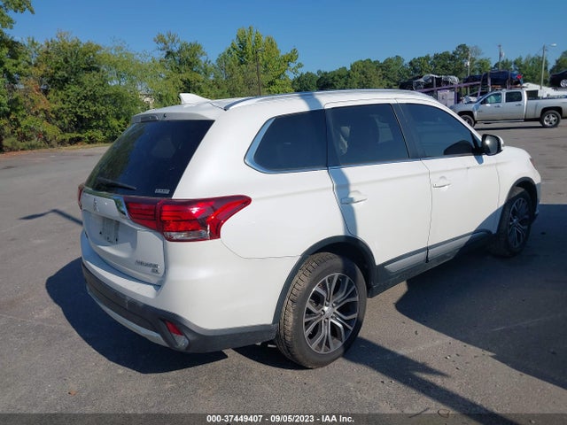 JA4AZ3A38JZ071541 Mitsubishi Outlander Es/se/sel/le