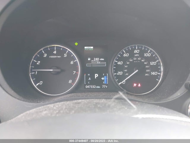 JA4AZ3A38JZ071541 Mitsubishi Outlander Es/se/sel/le