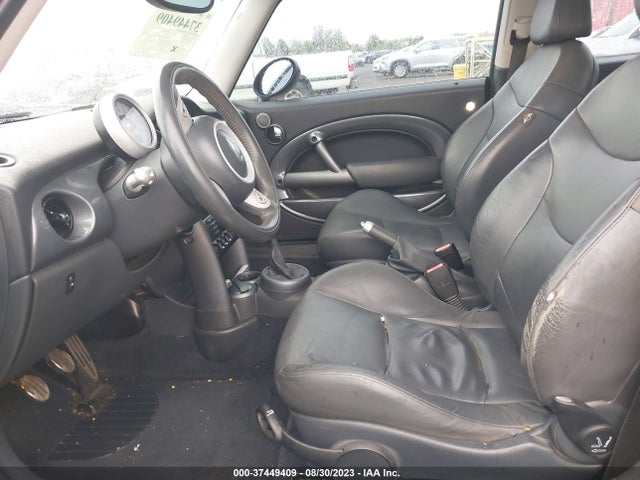 2005 MINI COOPER HARDTOP WMWRE33435TD92874 Photo 4