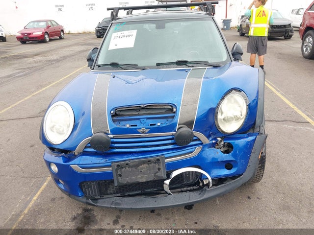 2005 MINI COOPER HARDTOP WMWRE33435TD92874 Photo 5