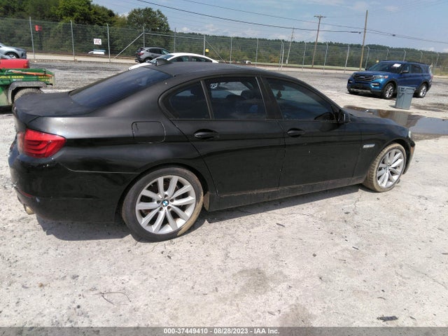 2011 BMW 5 SERIES 535I VIN: WBAFR7C5XBC605402