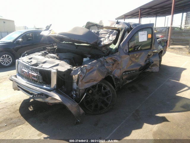 2013 GMC SIERRA 1500 SLE VIN: 3GTP1VE03DG201572
