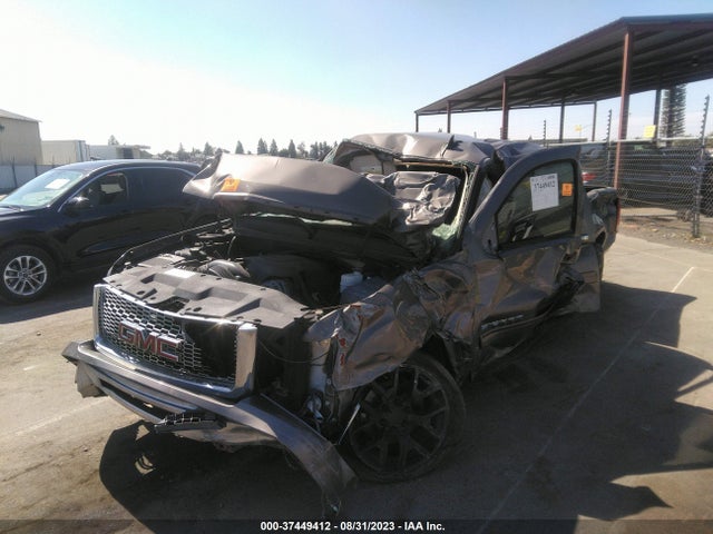 2013 GMC SIERRA 1500 SLE VIN: 3GTP1VE03DG201572