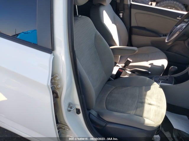 2016 HYUNDAI ACCENT SE VIN: KMHCT5AE8GU242173