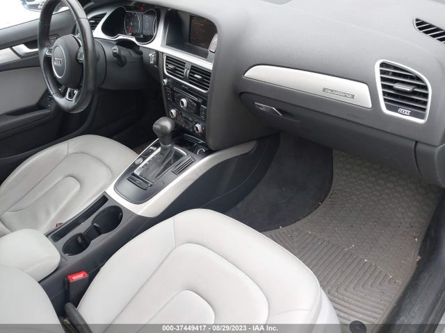 WAUBFAFL3GN002057 Audi A4 PREMIUM