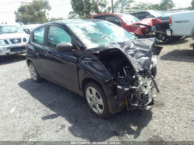 Chevrolet Spark Fwd Ls Automatic 2021 KL8CB6SA9MC226969 Image 1