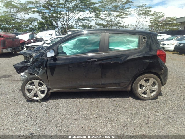 Chevrolet Spark Fwd Ls Automatic 2021 KL8CB6SA9MC226969 Image 14