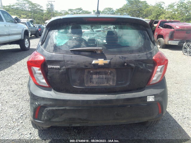 Chevrolet Spark Fwd Ls Automatic 2021 KL8CB6SA9MC226969 Image 16