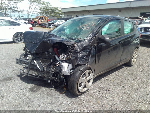 Chevrolet Spark Fwd Ls Automatic 2021 KL8CB6SA9MC226969 Image 2