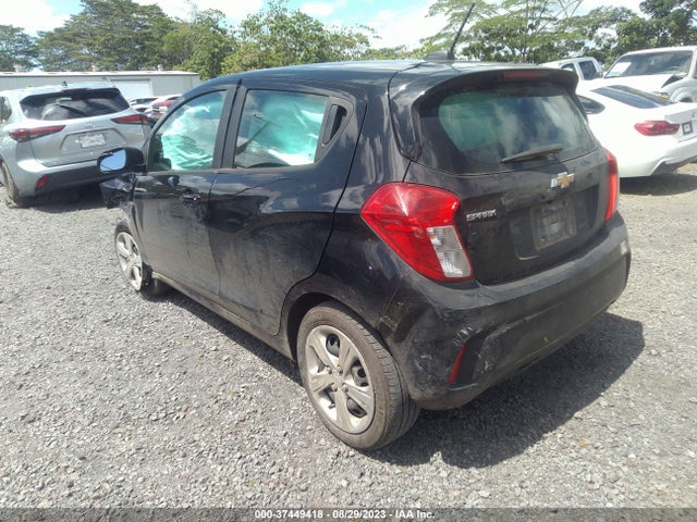 Chevrolet Spark Fwd Ls Automatic 2021 KL8CB6SA9MC226969 Image 3