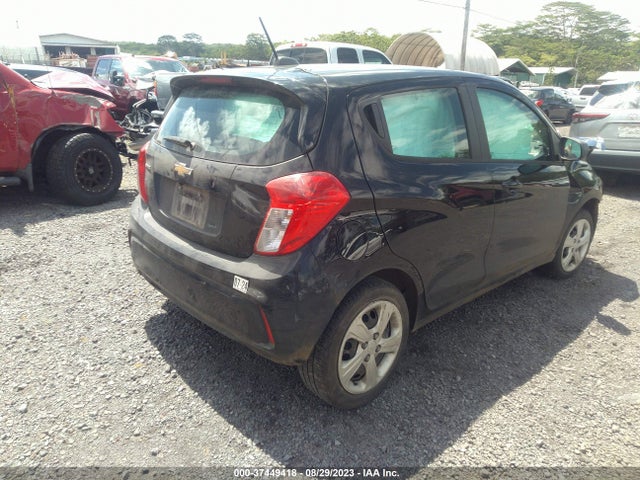 Chevrolet Spark Fwd Ls Automatic 2021 KL8CB6SA9MC226969 Image 4