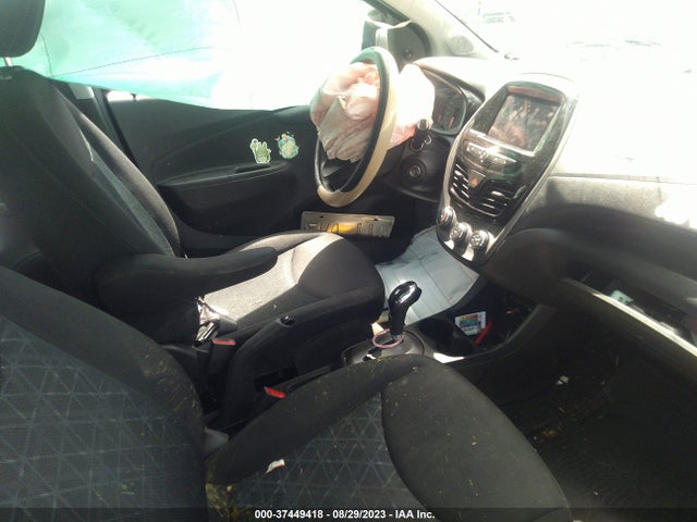 Chevrolet Spark Fwd Ls Automatic 2021 KL8CB6SA9MC226969 Image 5