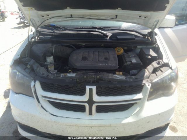 2C4RDGEG3JR339014 Dodge Grand Caravan Gt