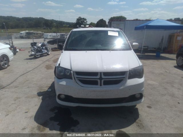 2C4RDGEG3JR339014 Dodge Grand Caravan Gt